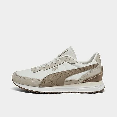 Men's Puma Road Rider Lux Casual Shoes