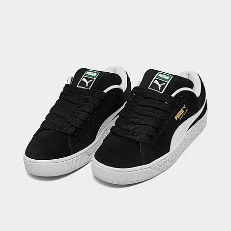 Men's Puma Suede XL Casual Shoes - Image 2