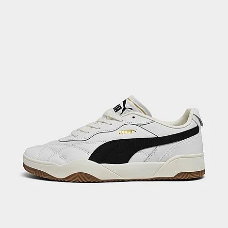 Puma White/Puma Black/Gum