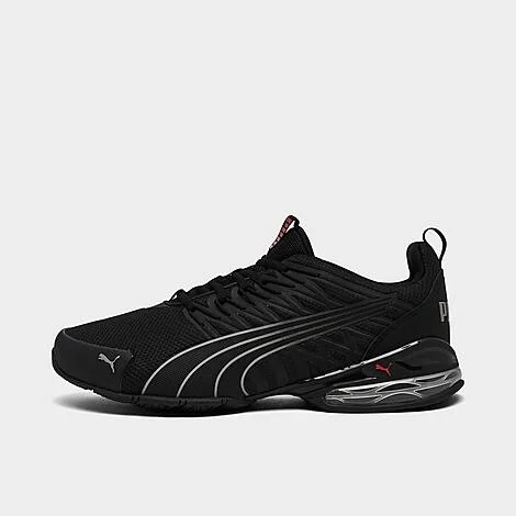 Puma Black/Stormy Slate/Red
