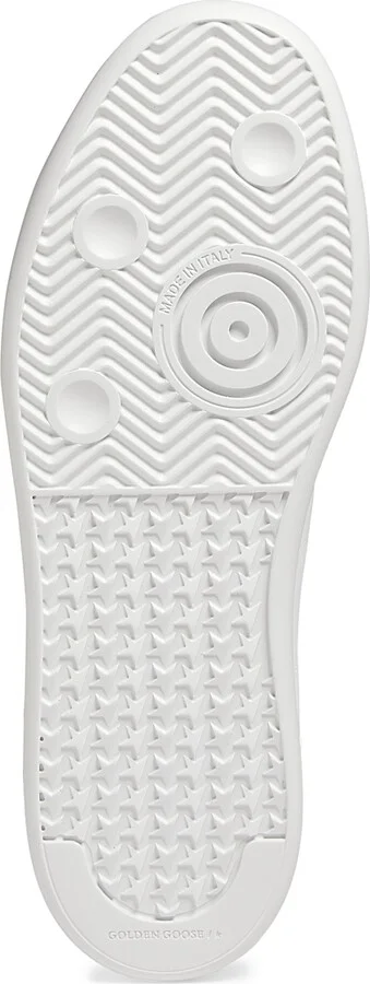Men's Pure Star Low-Top Sneakers - Optic White - Size 8 - Image 6