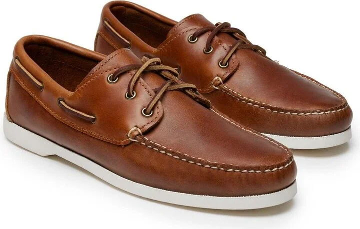 Men's Quoddy Head Boat Shoe - Image 4