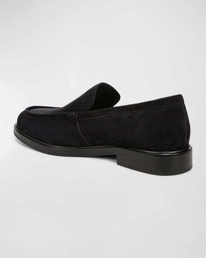 Men's Rafael Suede Slip-On Loafers - Image 4