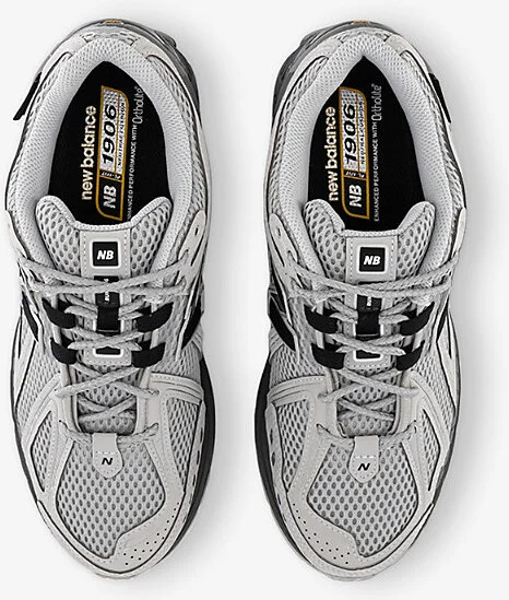 Mens Raincloud 1906 Low-Top Woven Trainers 6 - Image 2
