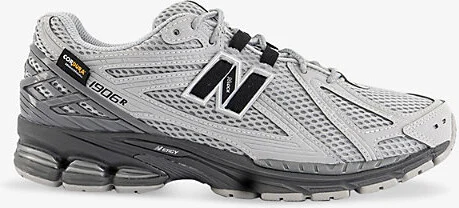 Mens Raincloud 1906 Low-Top Woven Trainers 6