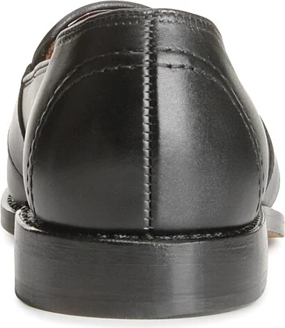 Men's Randolph Classic Leather Loafers - Black - Size 9.5 - Image 3