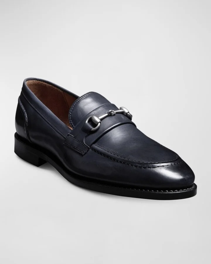 Men's Randolph Leather Bit Loafers - Image 3