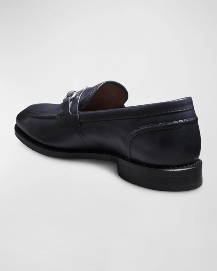 Men's Randolph Leather Bit Loafers - Image 4