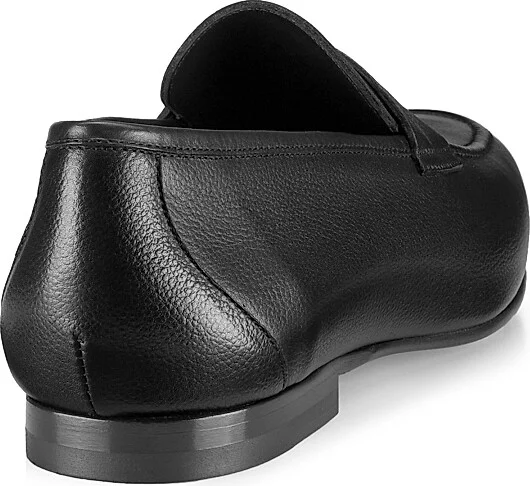 Men's Ravello Leather Loafers - Windsor - Size 8.5 - Image 3