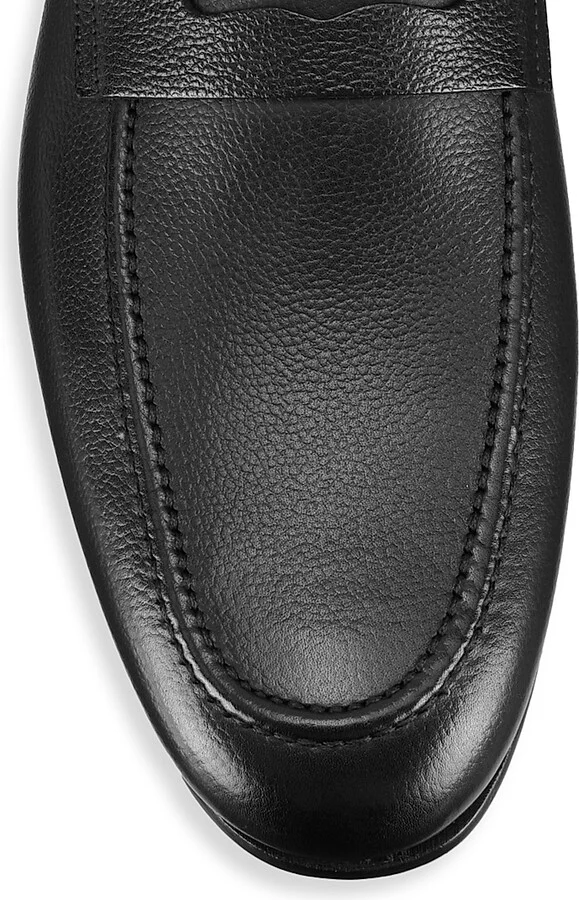 Men's Ravello Leather Loafers - Windsor - Size 8.5 - Image 4