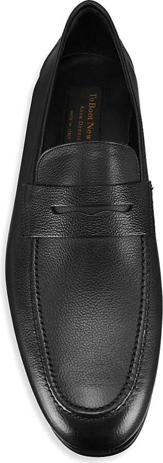 Men's Ravello Leather Loafers - Windsor - Size 8.5 - Image 5