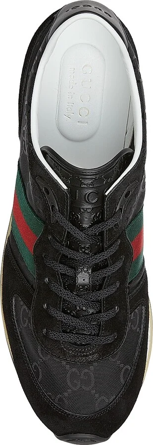 Men's Re-Motion Low-Top Sneakers - Light Brown - Size 10 - Image 8