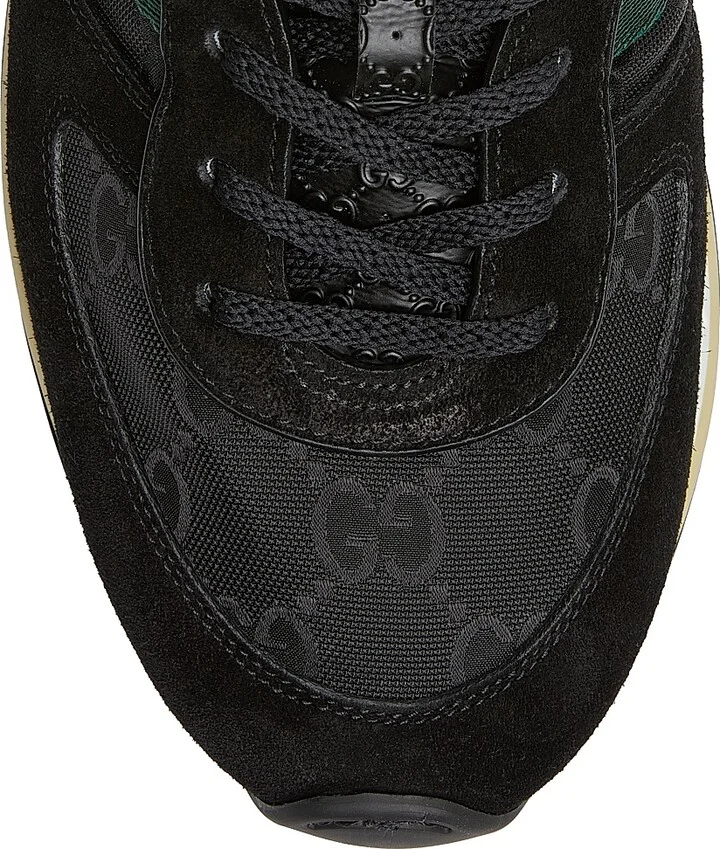 Men's Re-Motion Low-Top Sneakers - Light Brown - Size 10 - Image 9