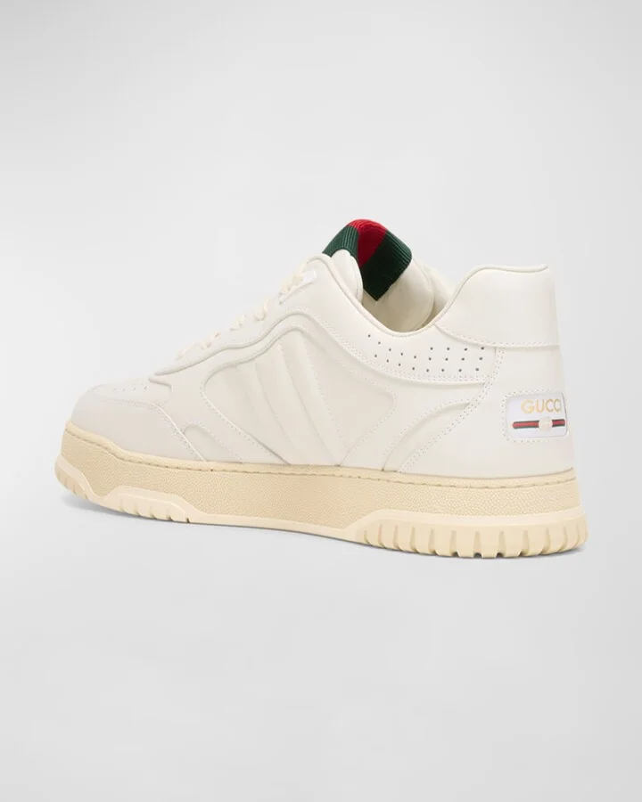 Men's Re-Web Bball Calf Sneakers - Image 9