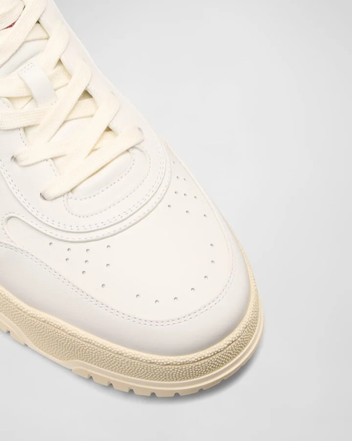 Men's Re-Web Bball Calf Sneakers - Image 10