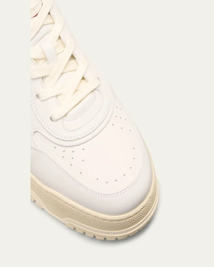 Men's Re-Web Bball Calf Sneakers - Image 8
