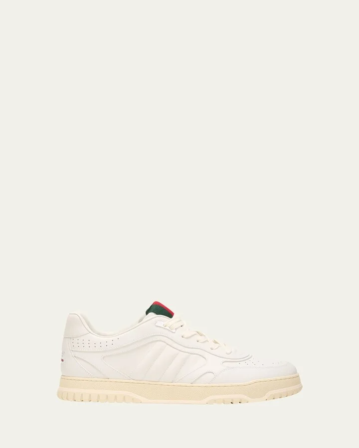 Men's Re-Web Bball Calf Sneakers