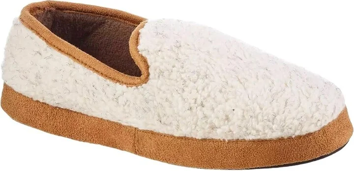 Men's Recycled Berber Rhett Loafer In Oatmeal Heather