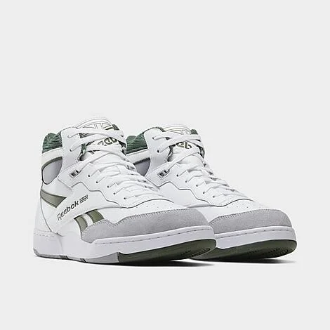 Men's Reebok BB 4000 II Mid Casual Shoes - Image 2