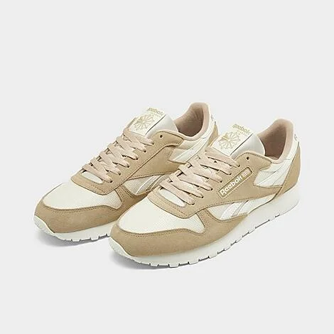 Men's Reebok Classic Leather Casual Shoes - Image 4
