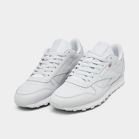 Men's Reebok Classic Leather Casual Shoes - Image 5