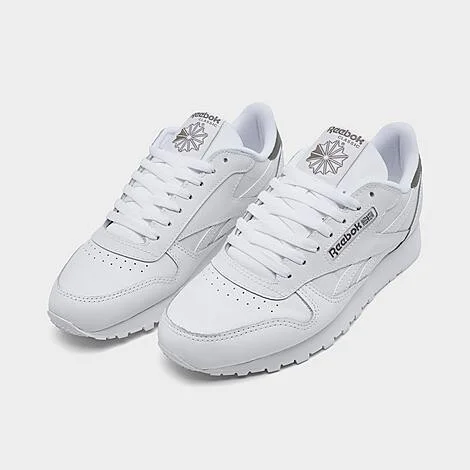 Men's Reebok Classic Leather Casual Shoes - Image 6
