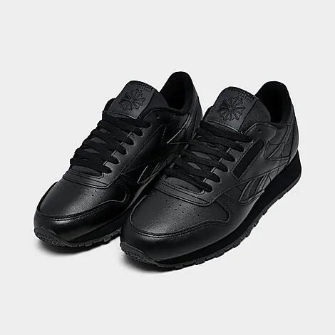 Men's Reebok Classic Leather Casual Shoes - Image 7