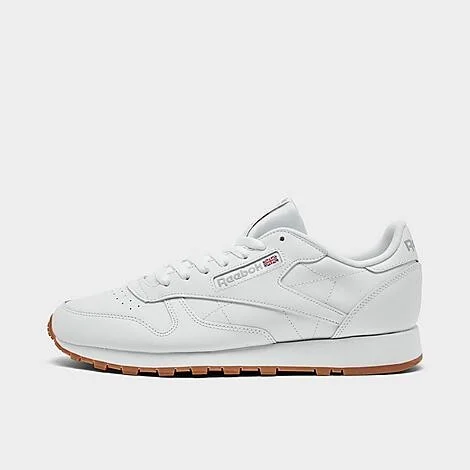 Men's Reebok Classic Leather Casual Shoes
