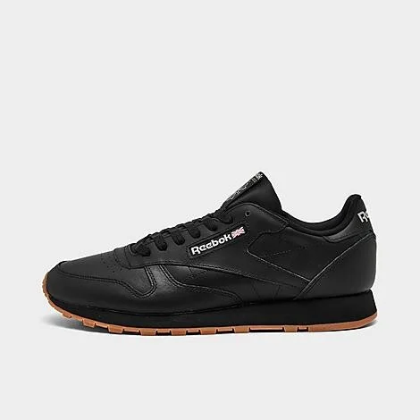 Men's Reebok Classic Leather Grow Casual Shoes