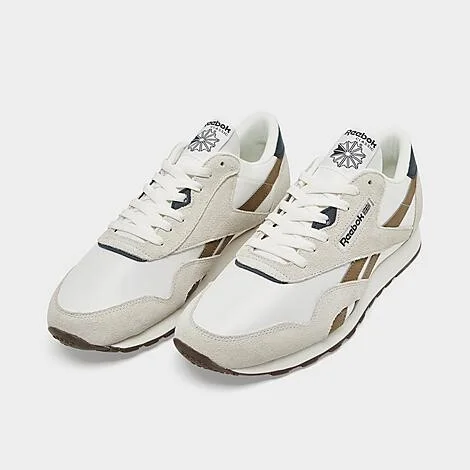 Men's Reebok Classic Nylon Casual Shoes - Image 2
