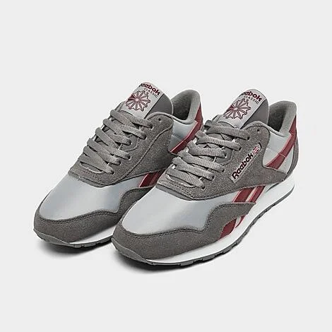 Men's Reebok Classic Nylon Casual Shoes - Image 4