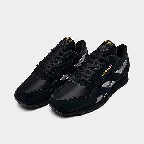 Men's Reebok Classic Nylon Casual Shoes - Image 5