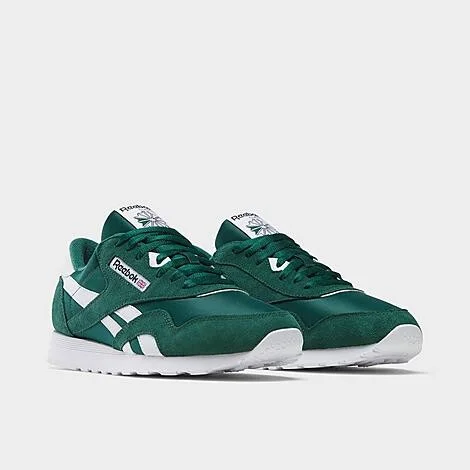Men's Reebok Classic Nylon Casual Shoes - Image 6