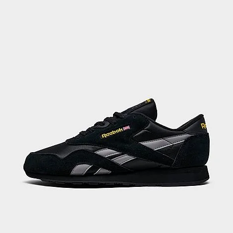 Black/Grey/Yellow