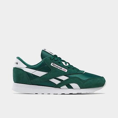 Collegiate Green/Collegiate Green/White