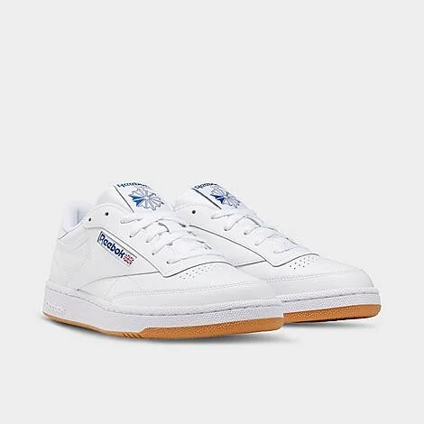 Men's Reebok Club C 85 Casual Shoes - Image 2