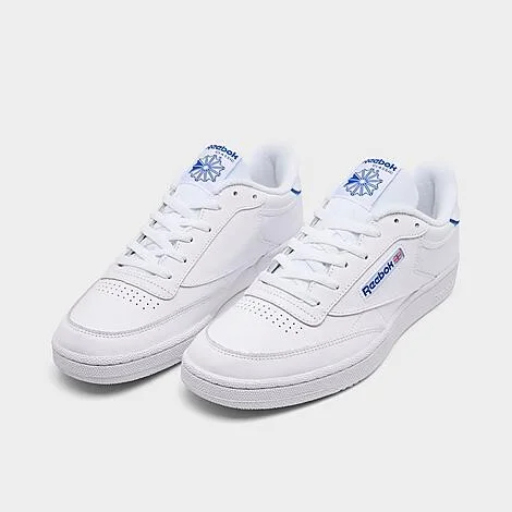 Men's Reebok Club C 85 Casual Shoes - Image 5