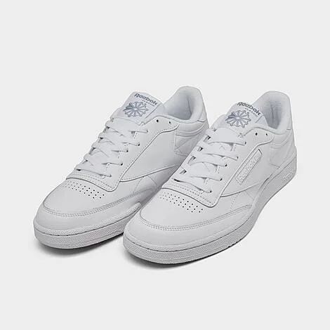 Men's Reebok Club C 85 Casual Shoes - Image 6