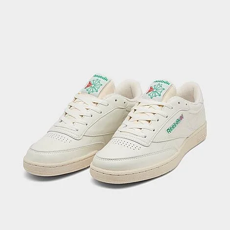 Men's Reebok Club C 85 Vintage Casual Shoes - Image 2