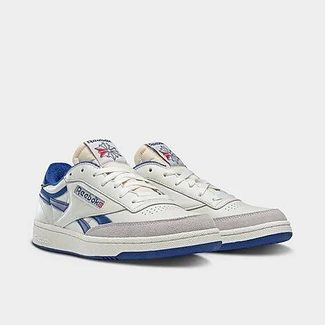 Men's Reebok Club C Revenge Vintage Casual Shoes - Image 2