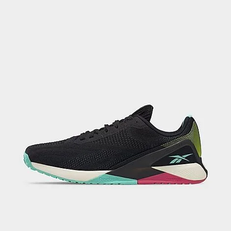 Core Black/Pursuit Pink/Pixel Mint