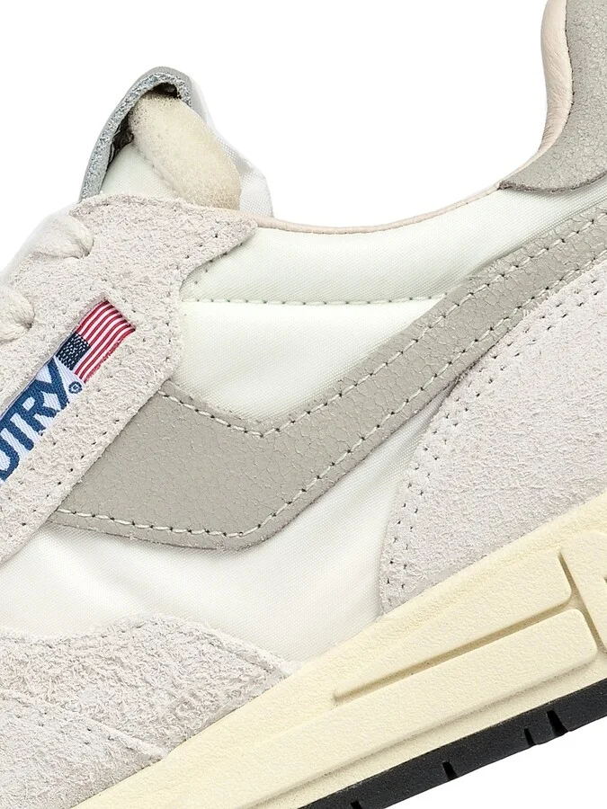 Men's Reelwind Low-Top Sneakers - White - Size 9 - Image 6