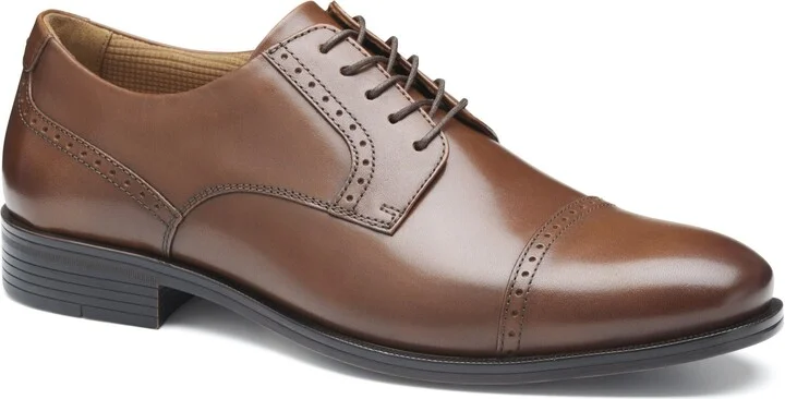 Men's Reeve Cap Toe Dress Casual Lace-Up Shoe