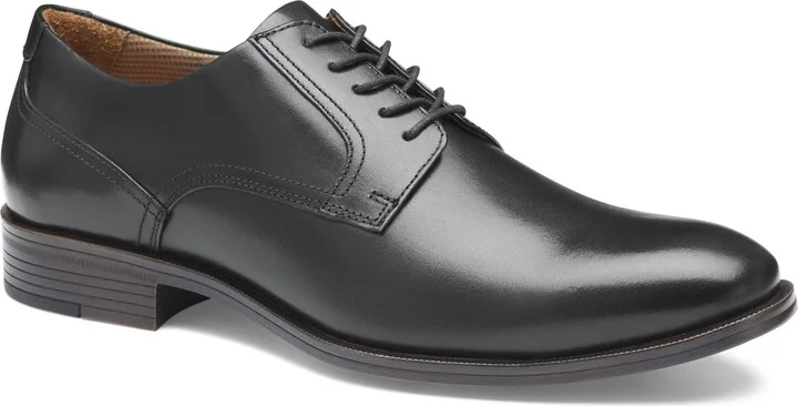 Men's Reeve Plain Toe Dress Casual Lace-Up Shoe