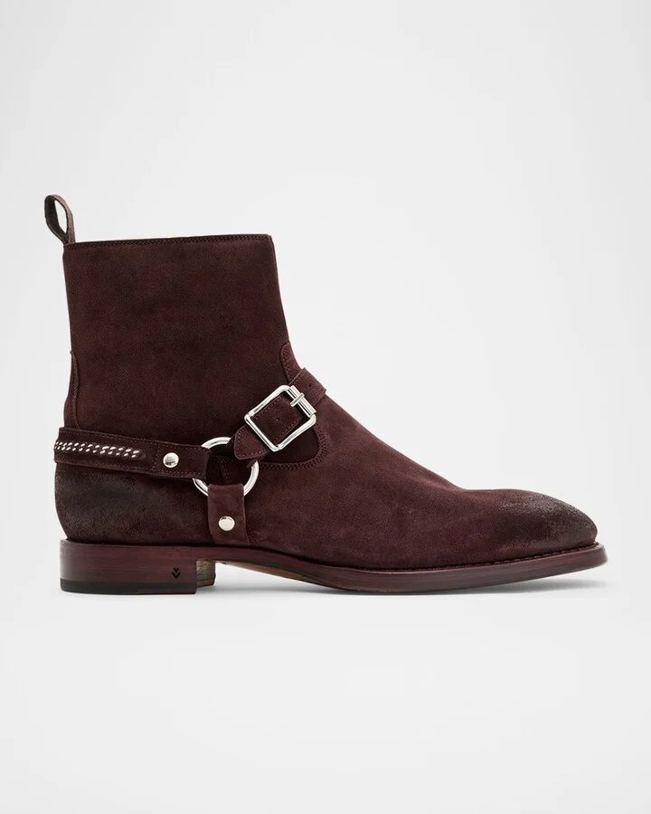 Oxblood
