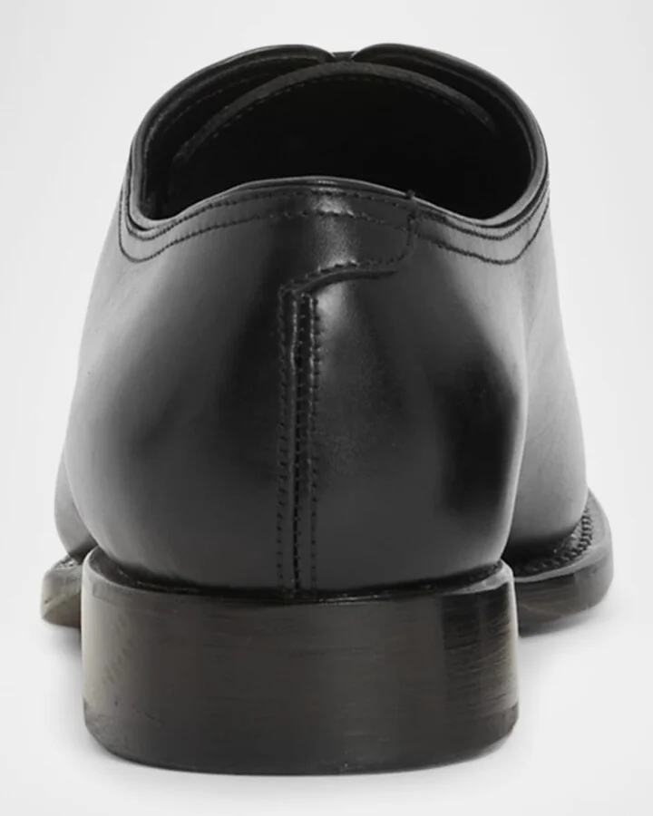 Men's Regent Leather Oxfords - Image 4