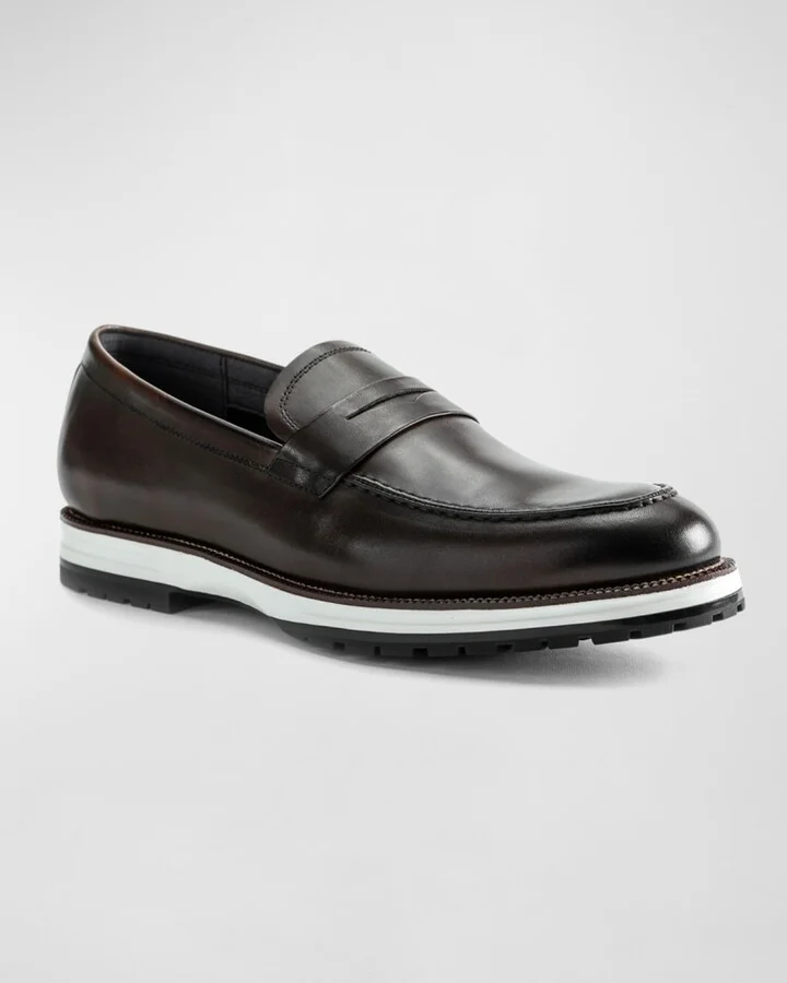Men's Represent Hybrid Loafers - Image 5
