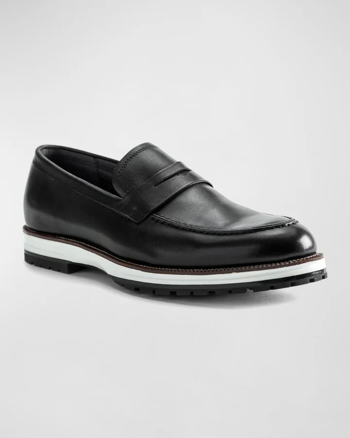 Men's Represent Hybrid Loafers - Image 6