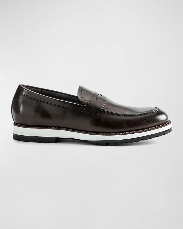 Men's Represent Hybrid Loafers