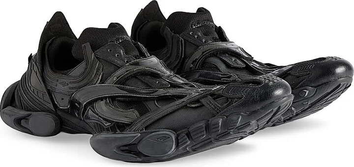 Men's Reptile Sneakers - Multicolored - Size 10 - Image 10